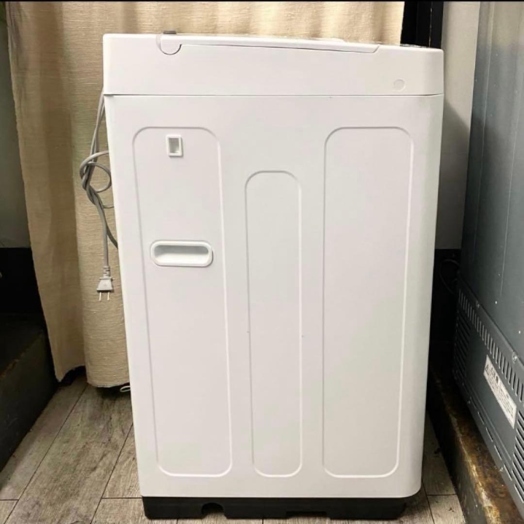 分解清掃☆2020年製4.5kgハイセンス社