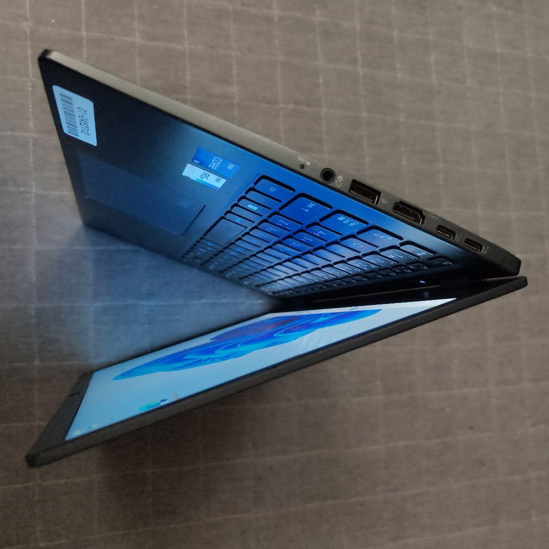 美品 爆速 Dynabook 超軽量 11世代i5 16GB 新品1TB 15