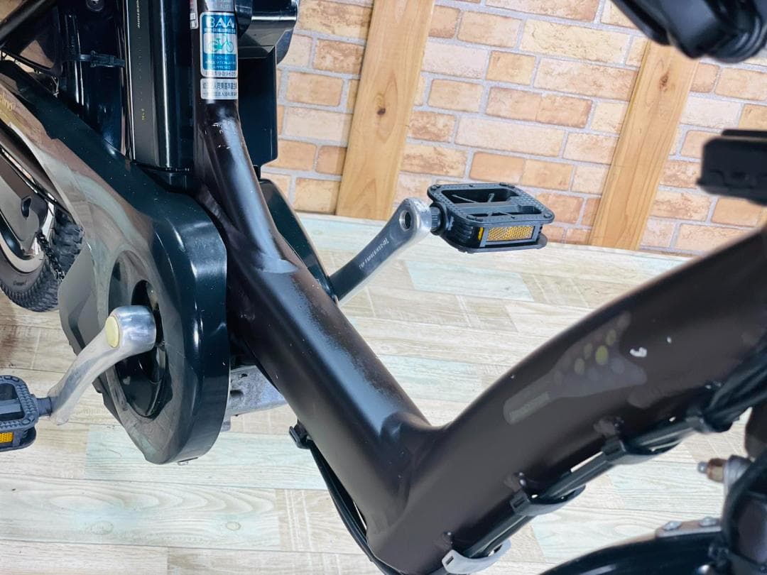 スーパーセール ヤマハ NO 1 子供乗せ電動アシスト自転車 H2140