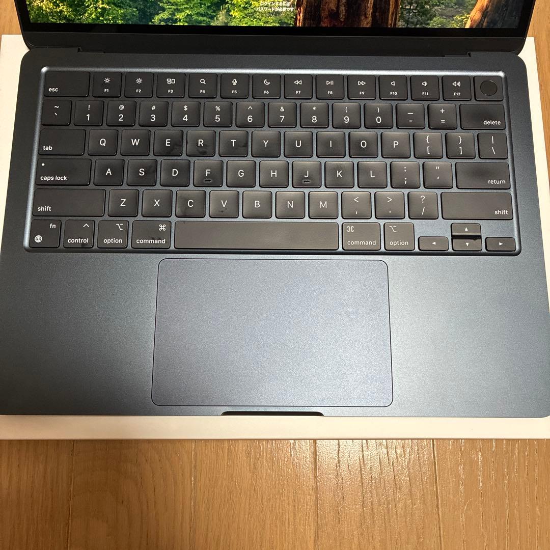 【R2DD】MacBookAir M2US 13.6in8/256GB