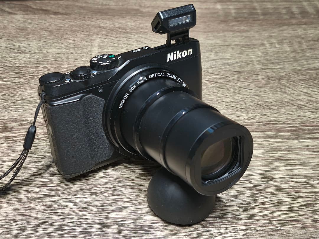 ★美品★ Nikon ニコン COOLPIX クールピクス S9900