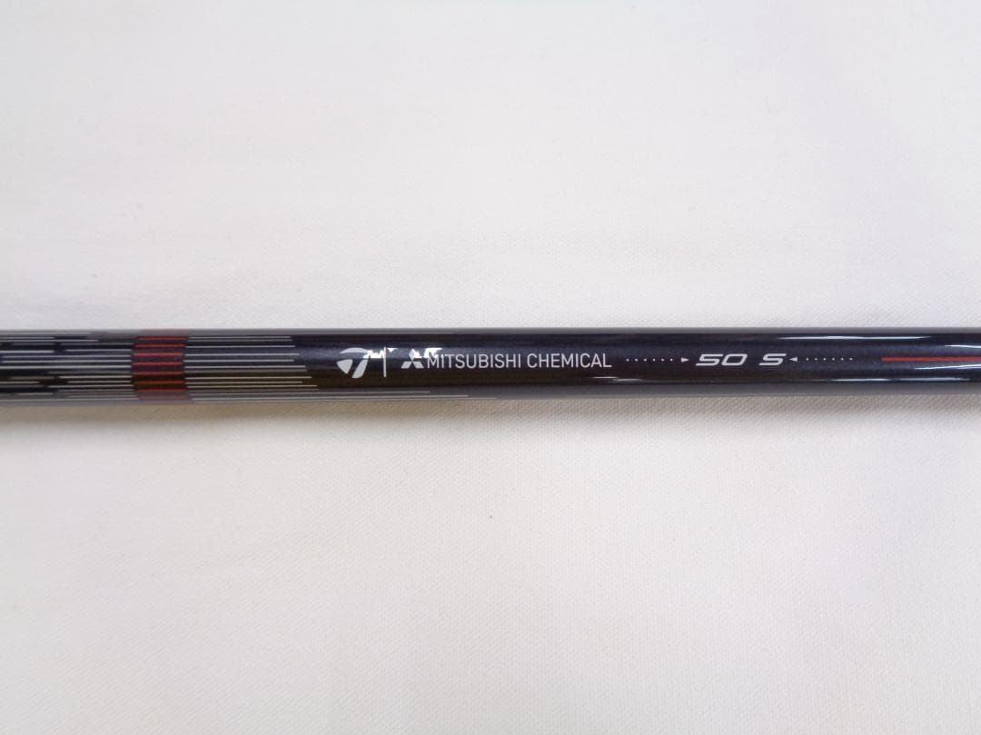 未使用品Qi4D シリーズ ドライバー用シャフト REAX HR50 硬さS