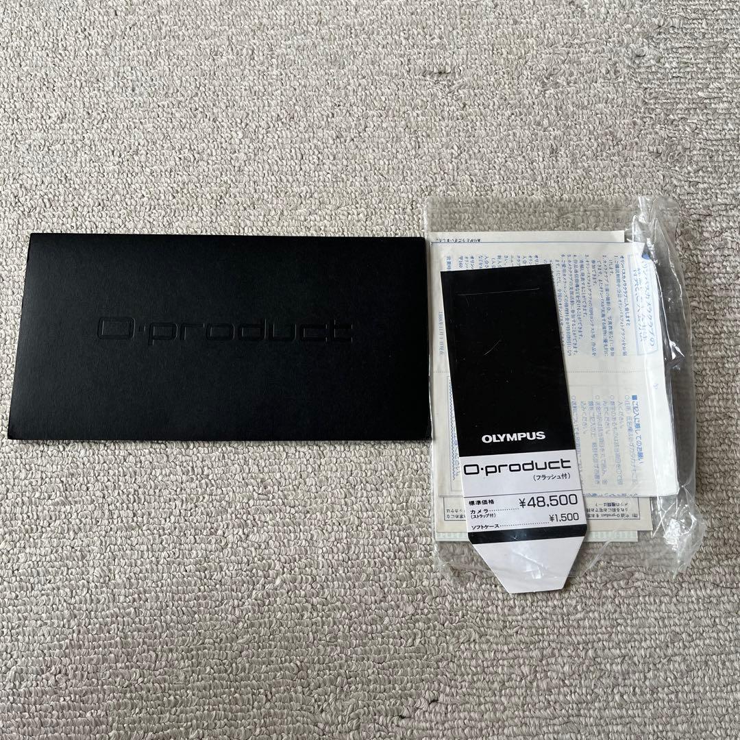 オリンパス　 O.product