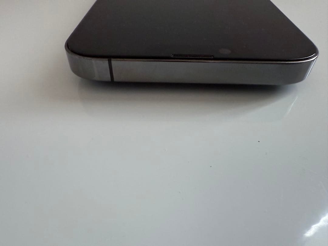 iPhone 13Pro Maxグラファイト 128GB （ジャンク品）