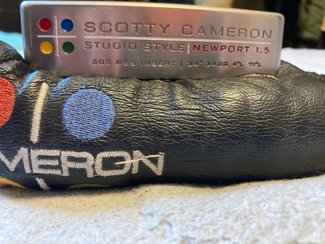 スコッティキャメロン