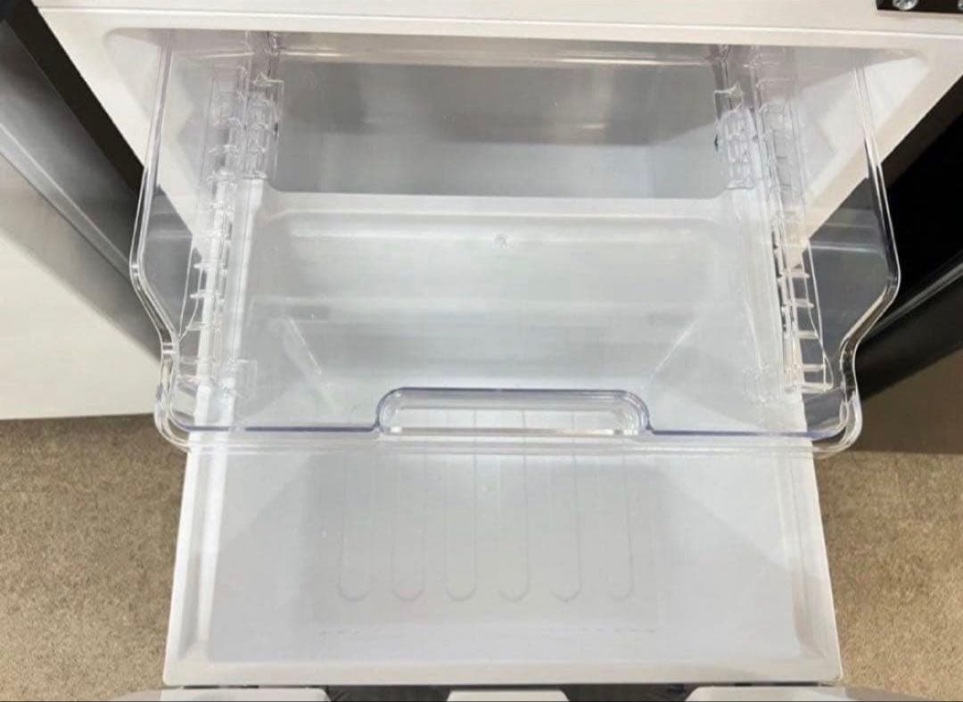 【高年式】2022年式 152L シャープ 冷蔵庫 SJ-15E2-B