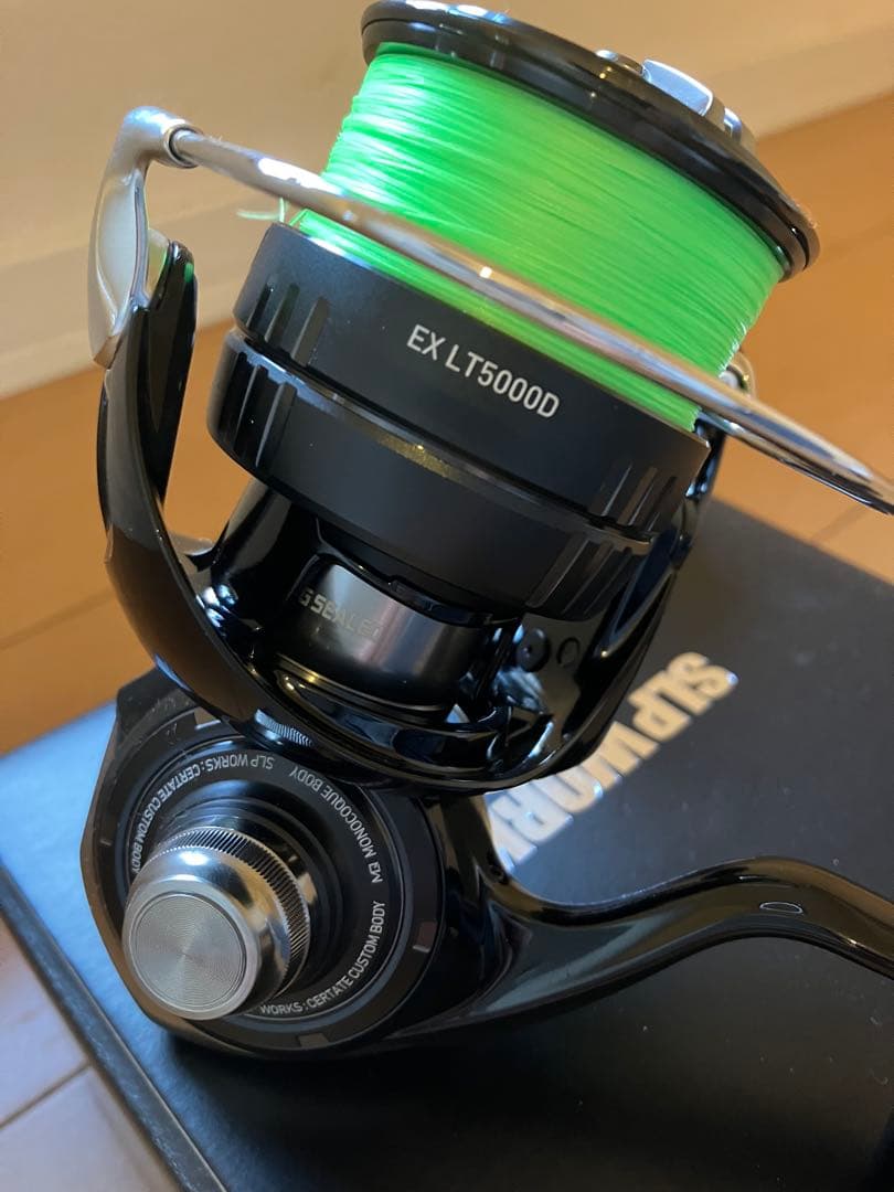 SLPワークス 24セルテートカスタムボディ LT5000-XH-SLPW