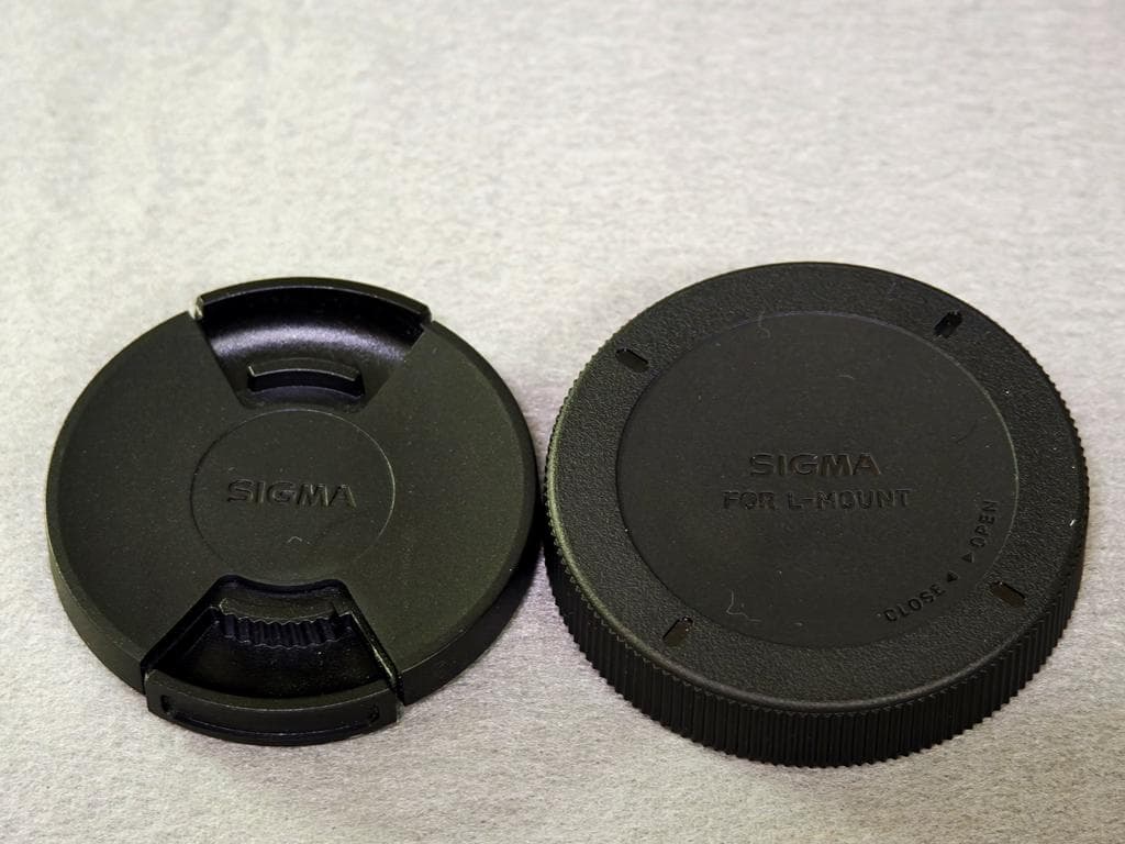 SIGMA 45mm F2.8 DG DN Contemporary Lマウント