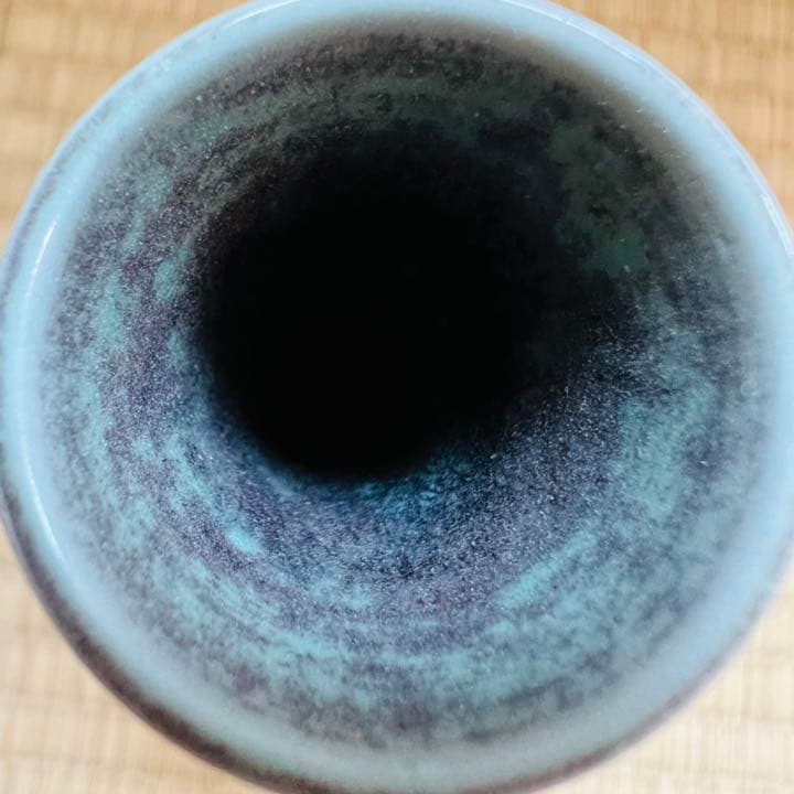 ベルントフリーベリ　一点もの　花瓶　北欧　ビンテージ