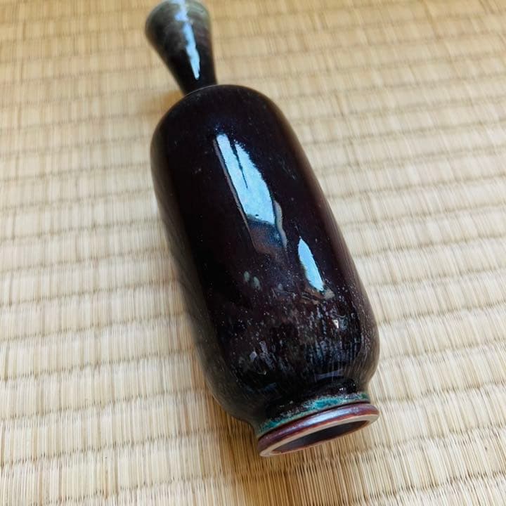 ベルントフリーベリ　一点もの　花瓶　北欧　ビンテージ