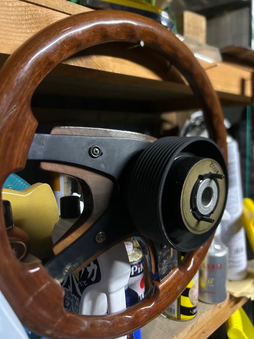 社外ウッドハンドル