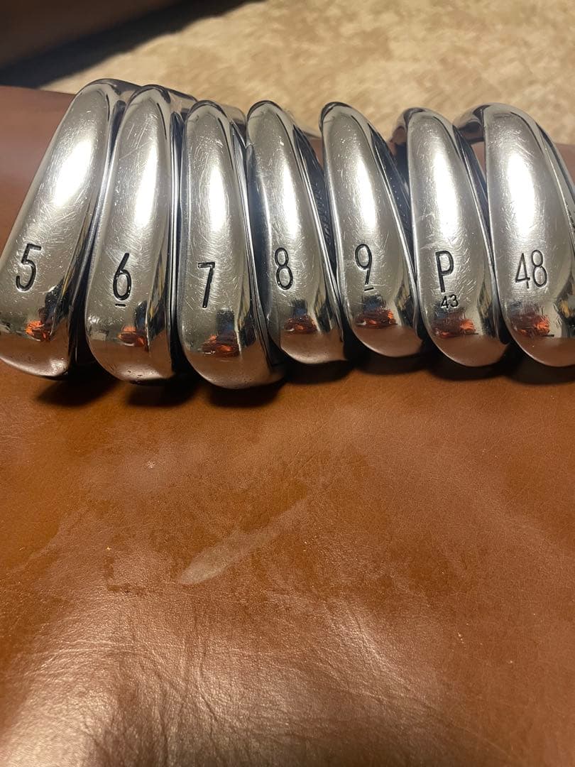 タイトリストT200（2019）　アイアン7本セット　NSPRO950GHneo
