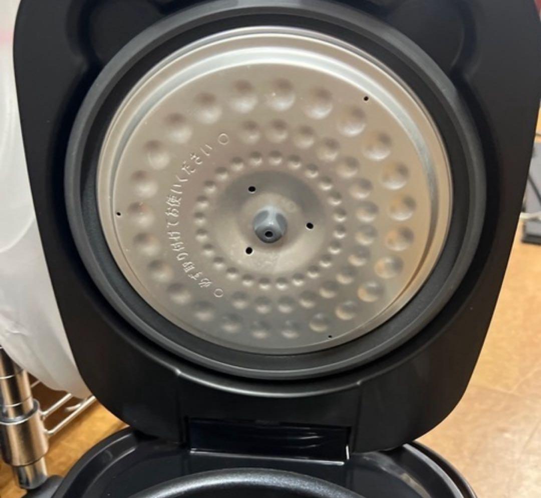 2020年製アイリスオーヤマ RC-ME50-B／5.5合炊きマイコン炊飯器