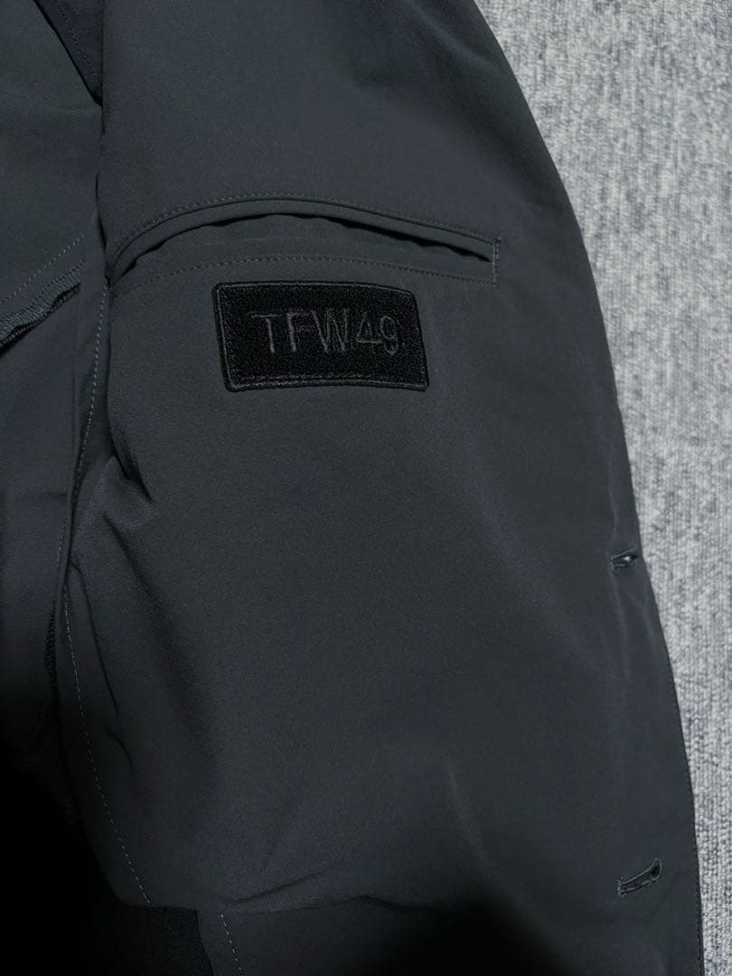 TFW49 2B JACKETテーラードジャケット ストレッチ 撥水 golf