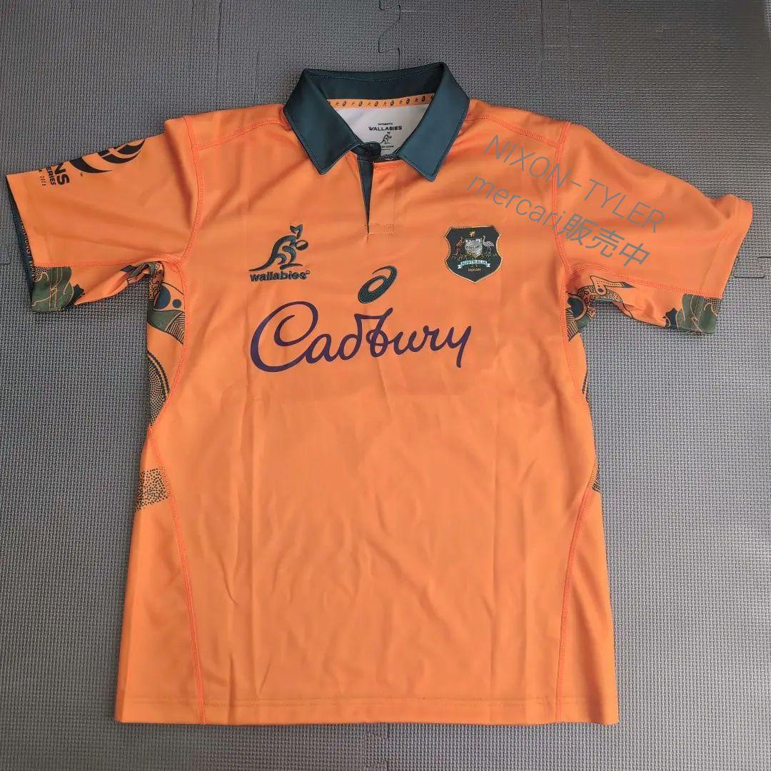 【海外Ｌサイズ】ワラビーズ '25 B&I マッチジャージ スアリイモデル