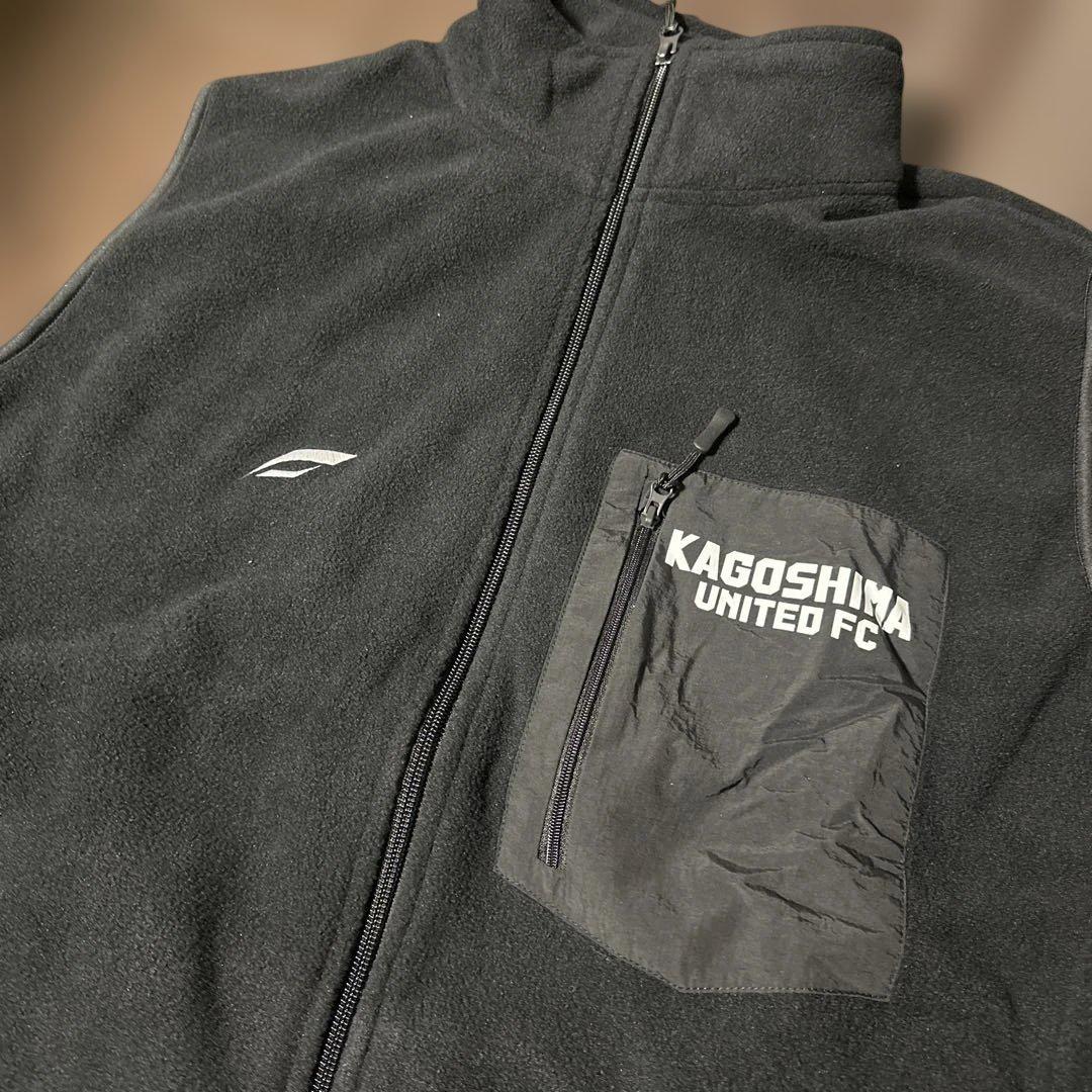 鹿児島ユナイテッドFC フリースベスト