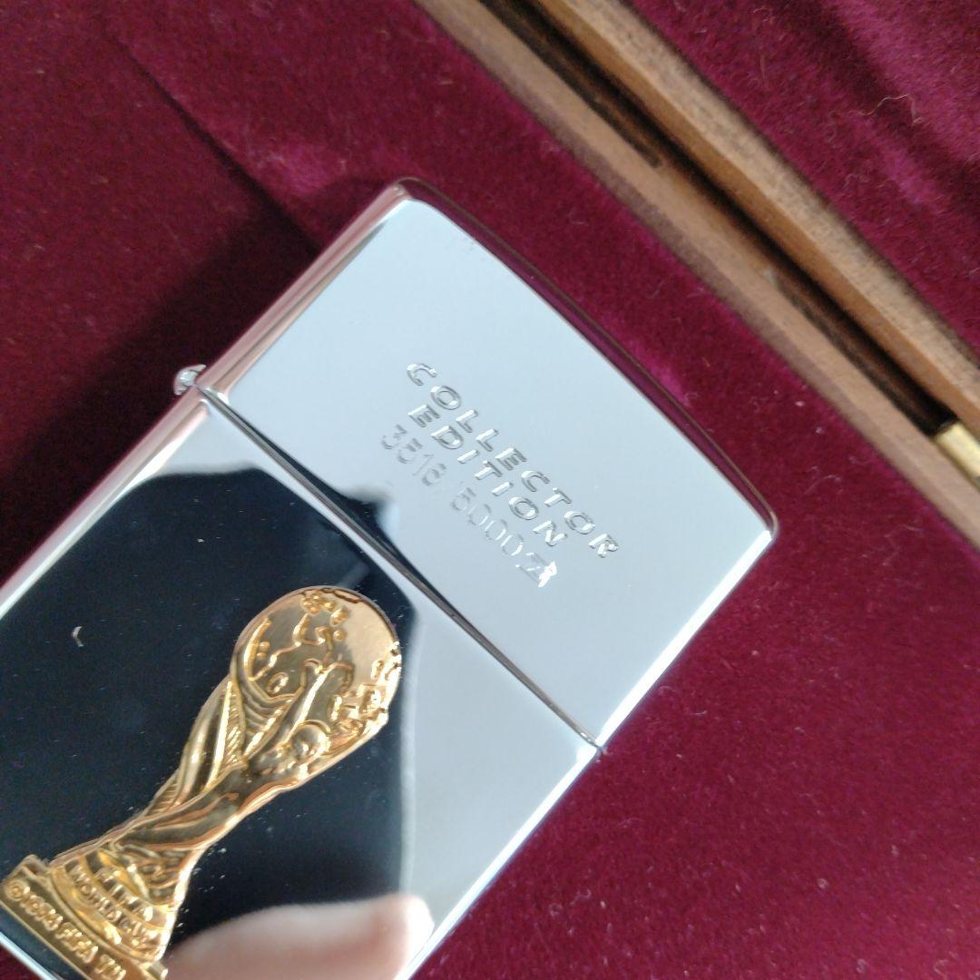 FRANCE 98 ZIPPO 未使用