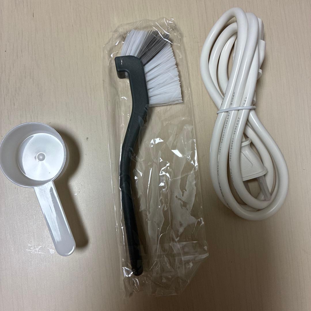 『新品、未使用』レコルト 自動調理ポットRSY-2(W)