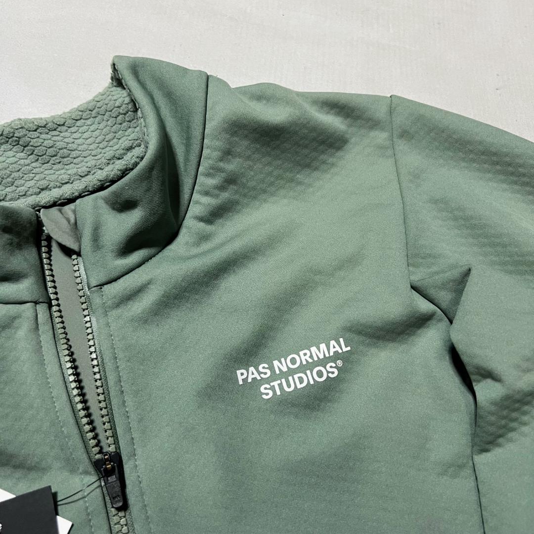 新品 パスノーマルスタジオ エッセンシャル サーマル ジャージ XXLサイズ