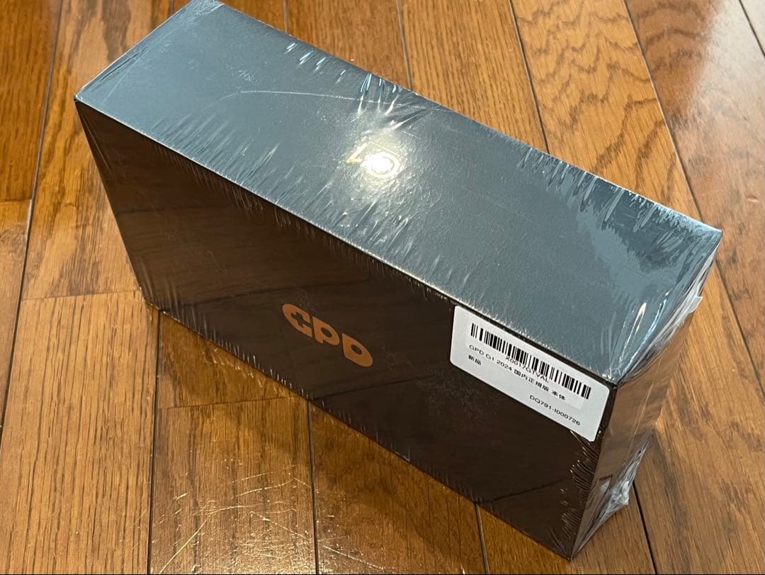 未使用 新品 GPD G1 2024年モデル Radeon RX7600M XT