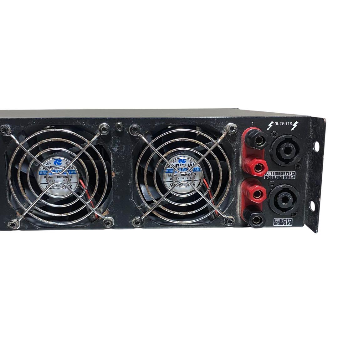 【ジャンク品】AMCRON XLS602 パワーアンプ