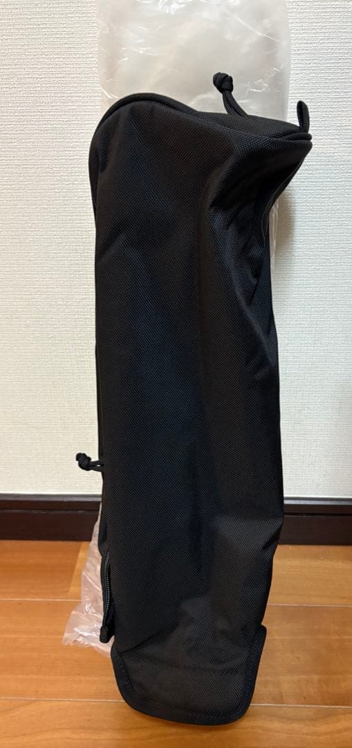 新品BRIEFING GOLFセルフスタンドキャリー黒