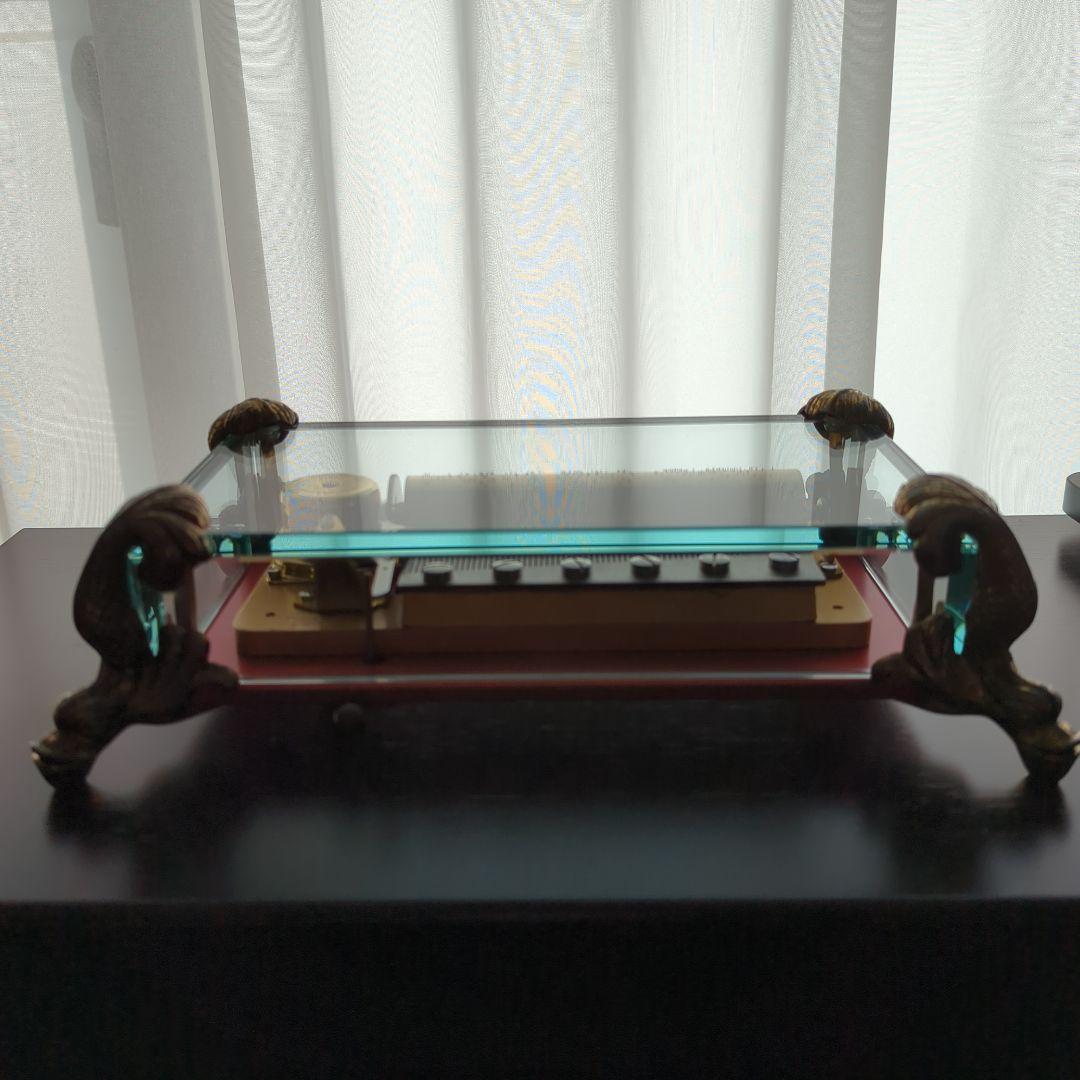 リュージュオルゴール　72弁　OH済　ビバルディー　四季３パート