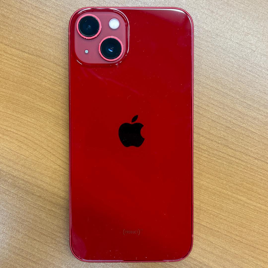 B*︎様 動作確認済み iPhone 13 128GB ID 00VK55