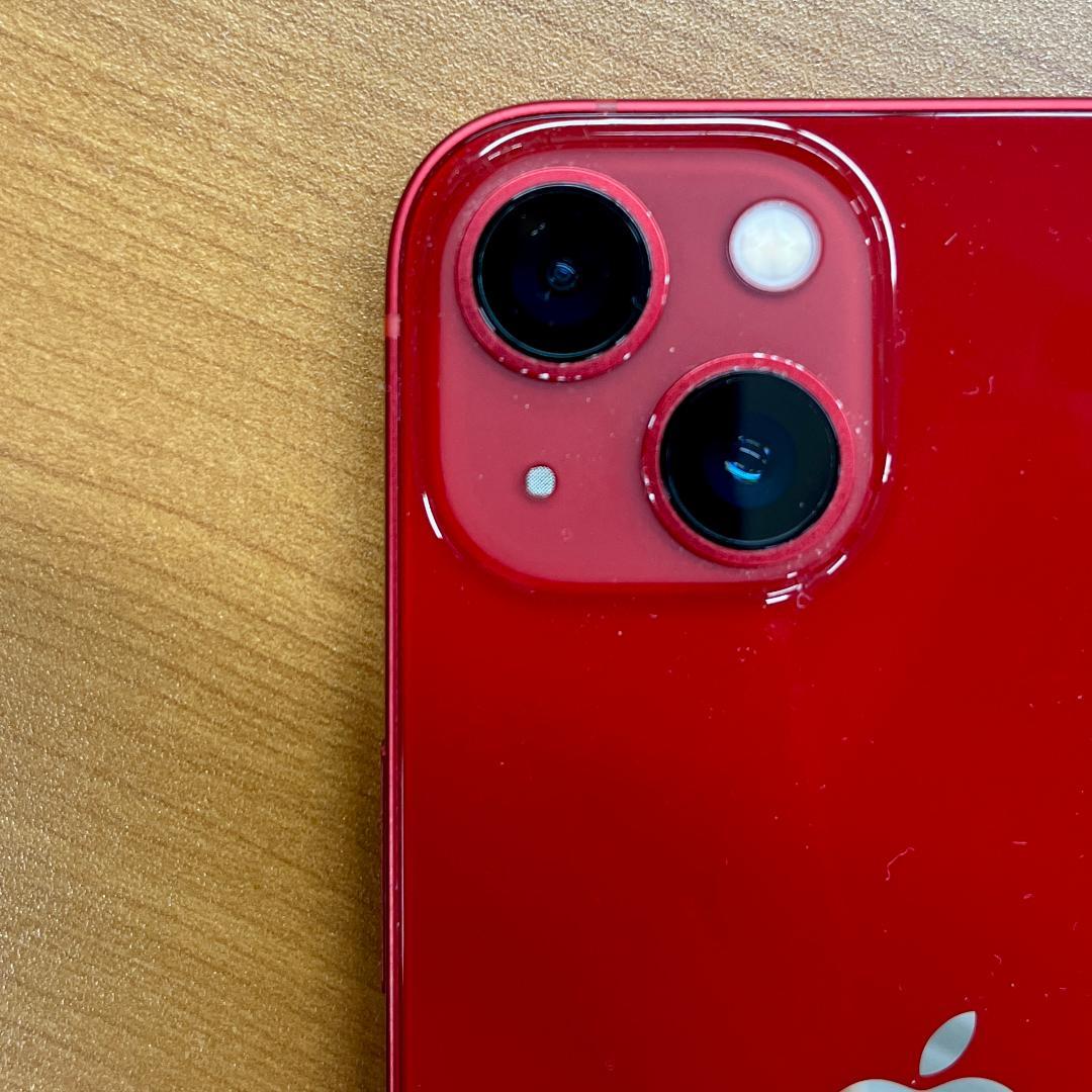 B*︎様 動作確認済み iPhone 13 128GB ID 00VK55