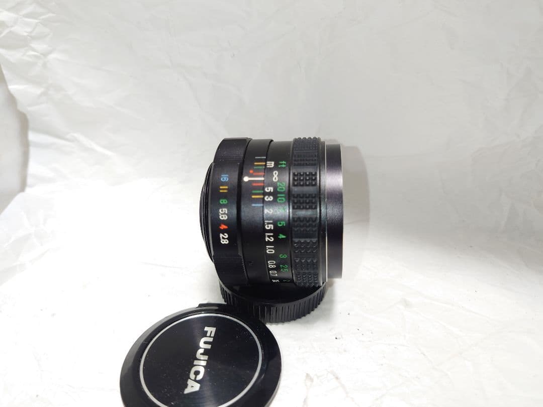 ★希少！極上★EBC FUJINON 35mm F2.8 M42