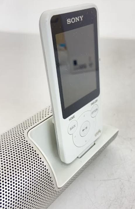 SONY NW-S15K ウォークマン　ホワイト