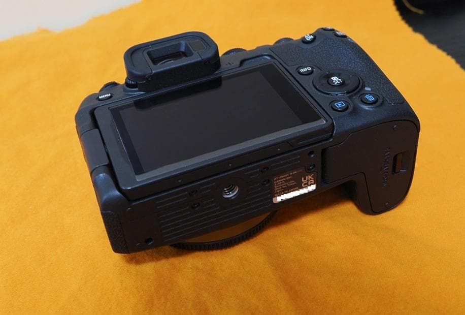 【美品】Canon EOS R8