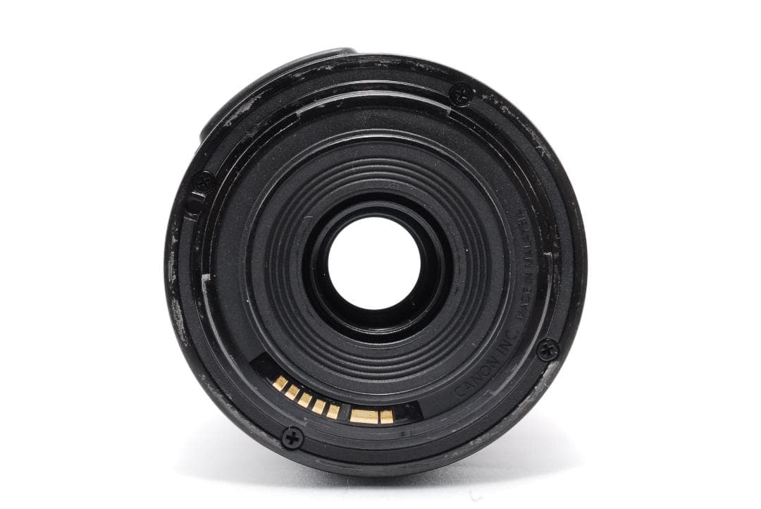 望遠レンズ Canon EF-S 55-250mm F4-5.6 IS STM