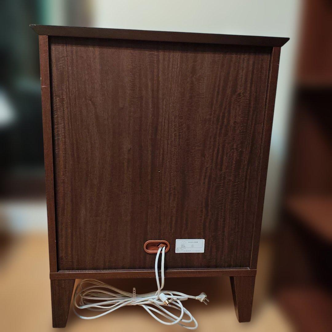 昭和レトロ 液晶テレビ EREO NFKT19-001 飛騨