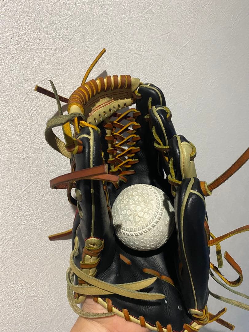 久保田スラッガー軟式オーダーグラブ