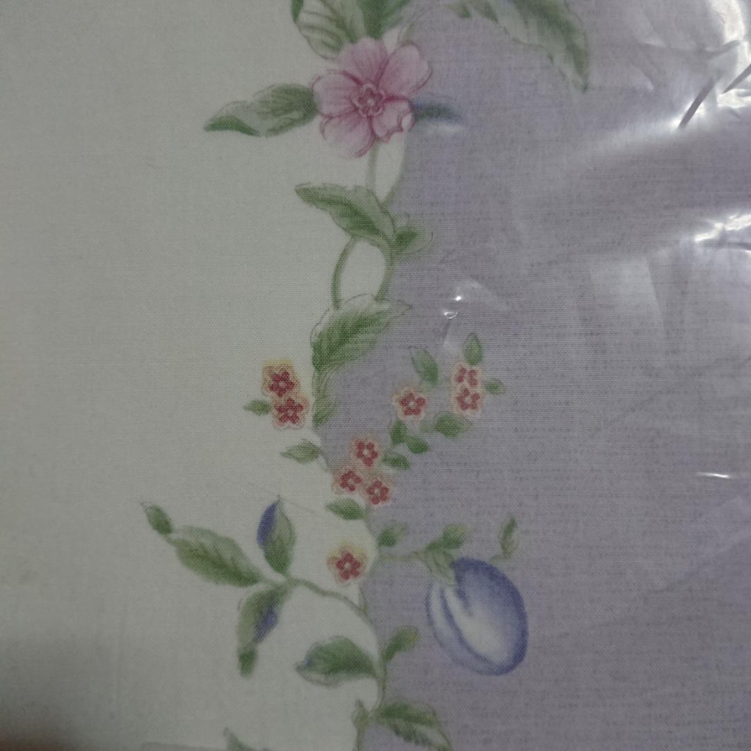 スイートプラム コンフォーターケース DL ピローケース 65 ウェッジウッド