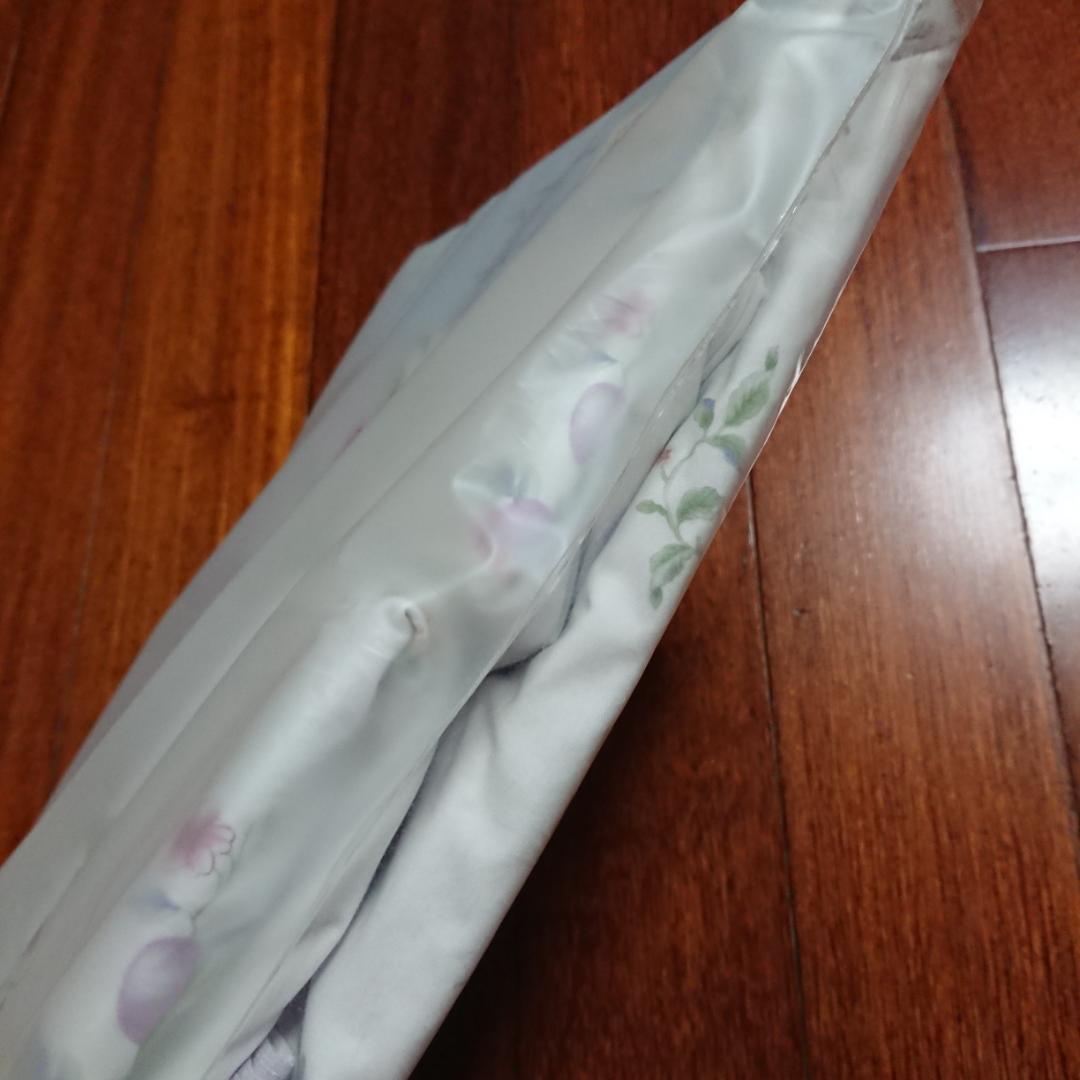 スイートプラム コンフォーターケース DL ピローケース 65 ウェッジウッド