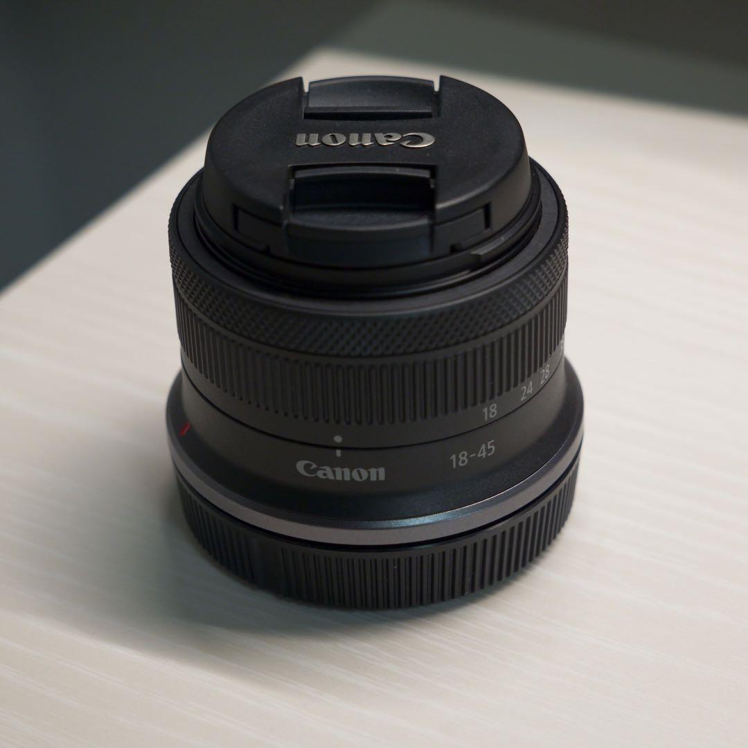 デジタルカメラ Canon EOS R50 + 18-150mm + 18-45mm