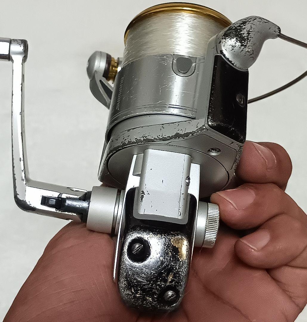 合計定価13万シマノBB-X5000テクニウム&ダイワトーナメントZ3000iA