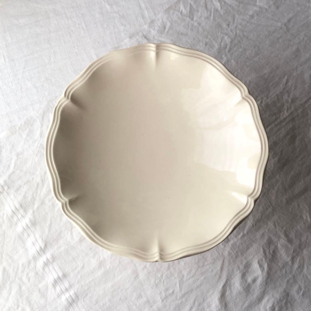 ❇︎美品❇︎ディゴワンサルグミンヌ　コンポティエ　花リム　フランスアンティーク