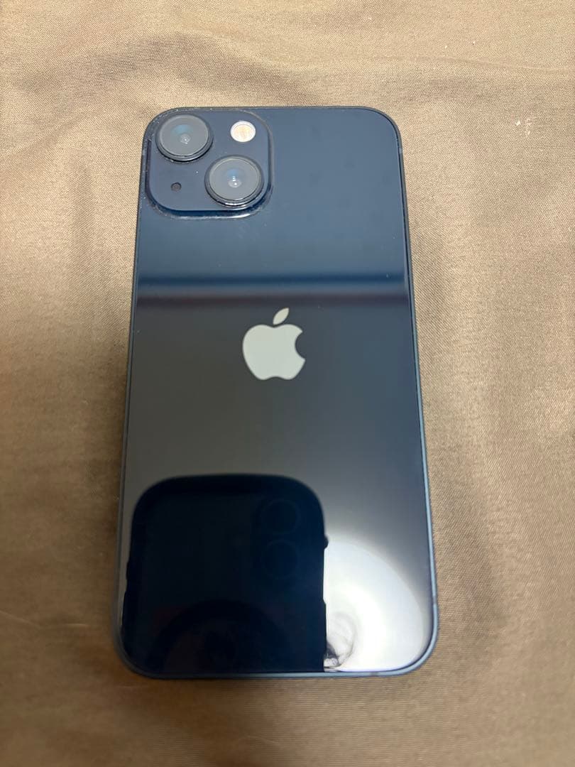 iPhone 13 mini ミッドナイト 本体 256GB SIMフリー