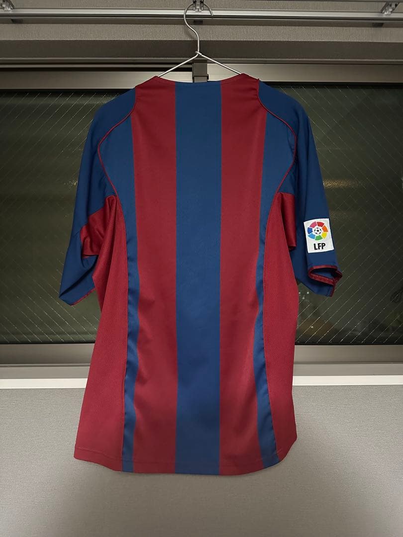 【古着】バルセロナ　03/04ユニホーム