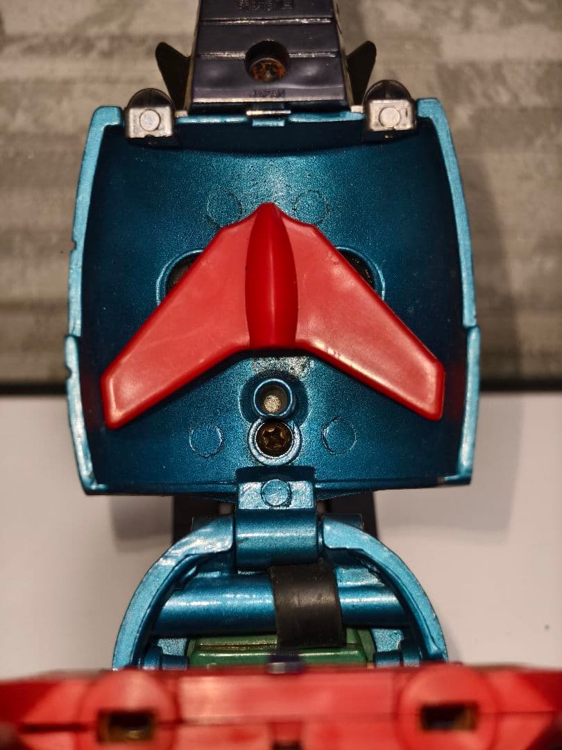 当時物　ポピー　デラックス超合金　大空魔竜ガイキング　GA-50