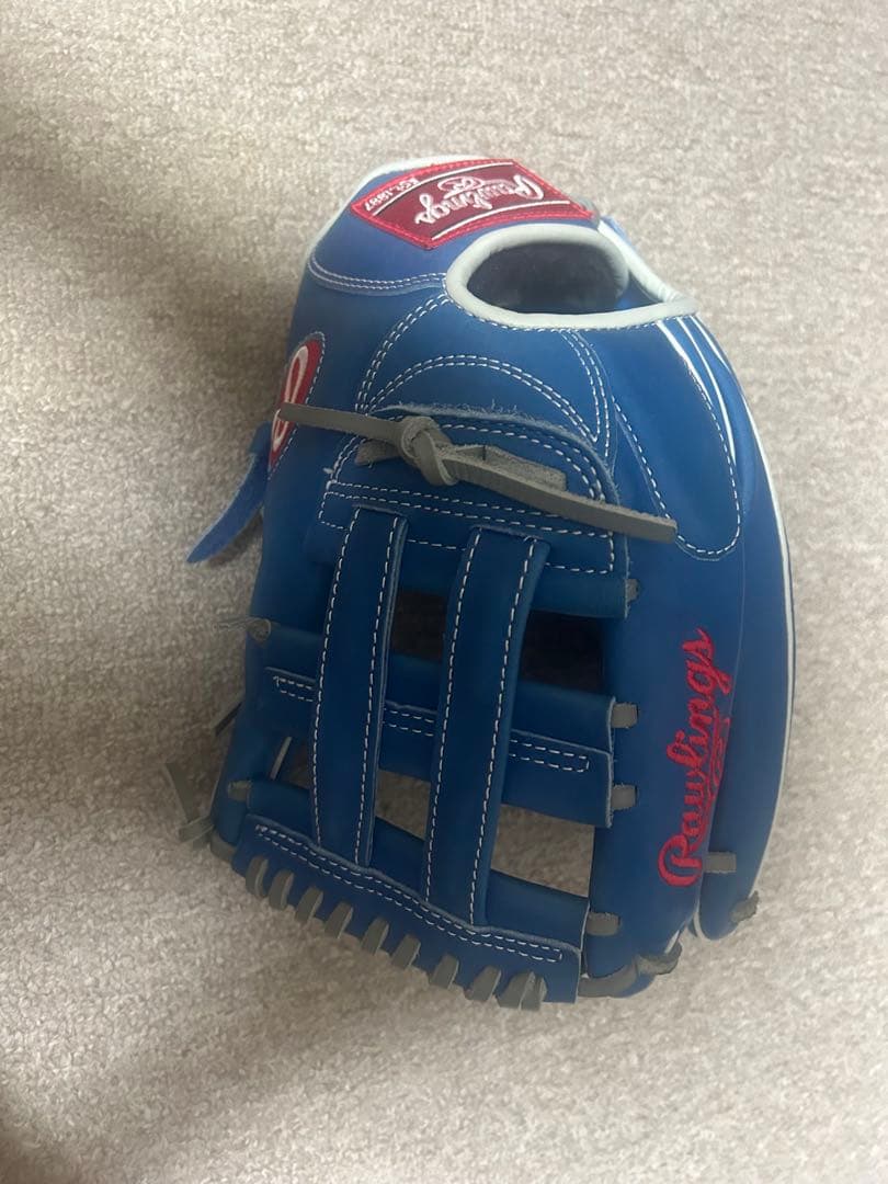 【バラ売不可】 ローリングス軟式グローブ 、キャッチャーミット軟式