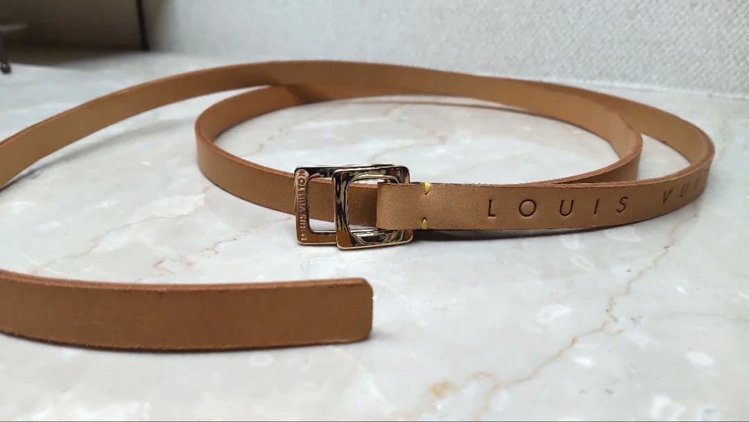 ルイヴィトン　ポシェット　フロランティーヌ　ベルト　M　スペイン製