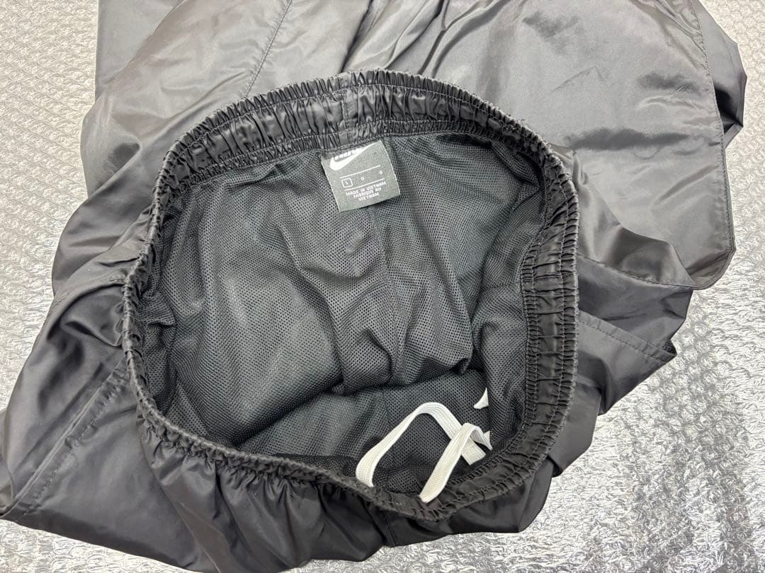 美品 NIKE L セットアップ ナイキ ジャージ 上下 ウインドブレーカー