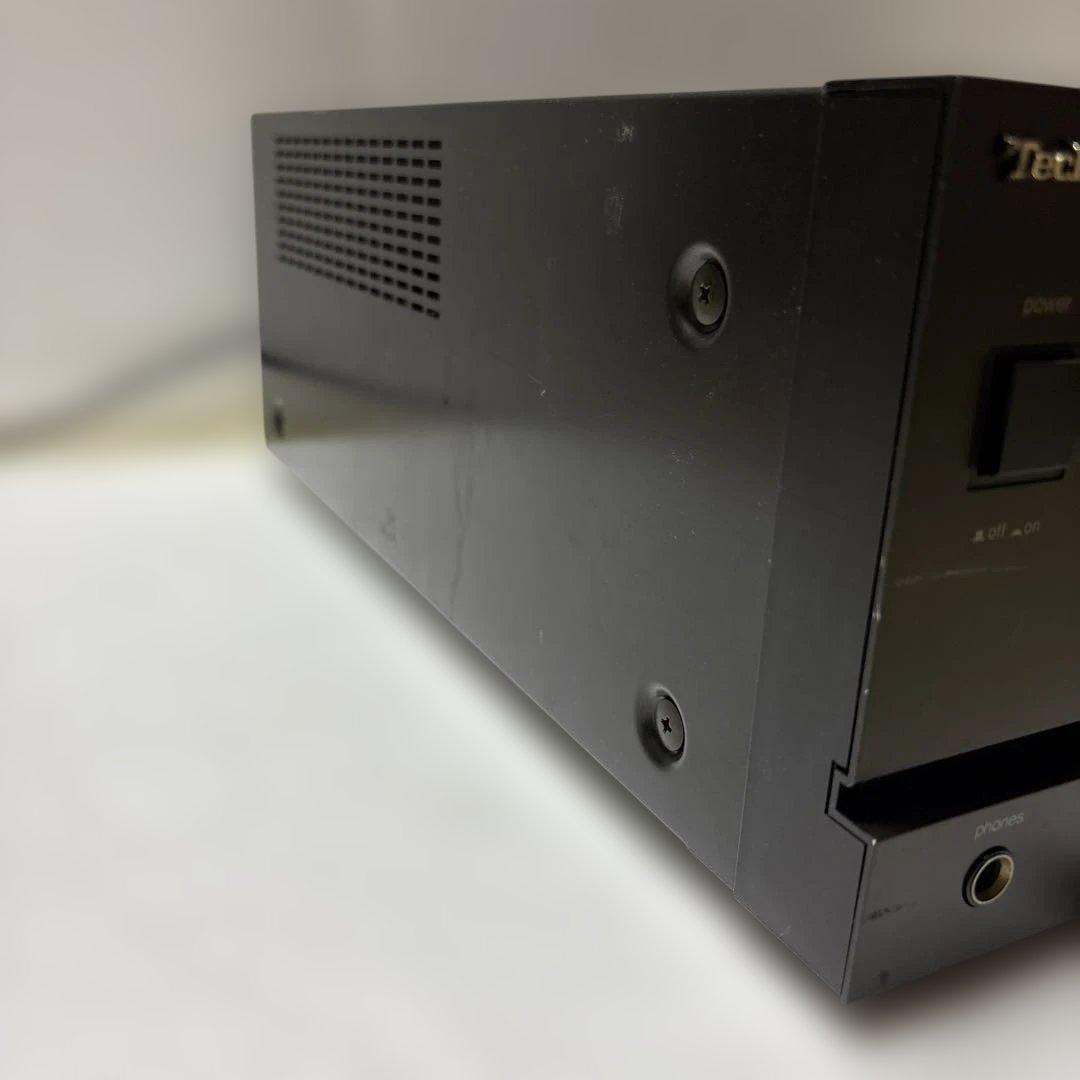 Technics SU-V7X プリメインアンプ　テクニクス　音出し確認済み