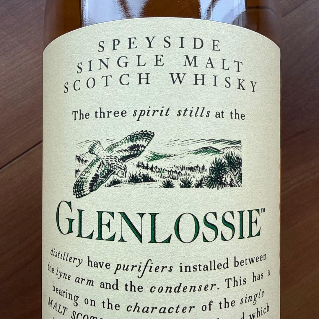 PC trust one グレンスペイ、グレンロッシー