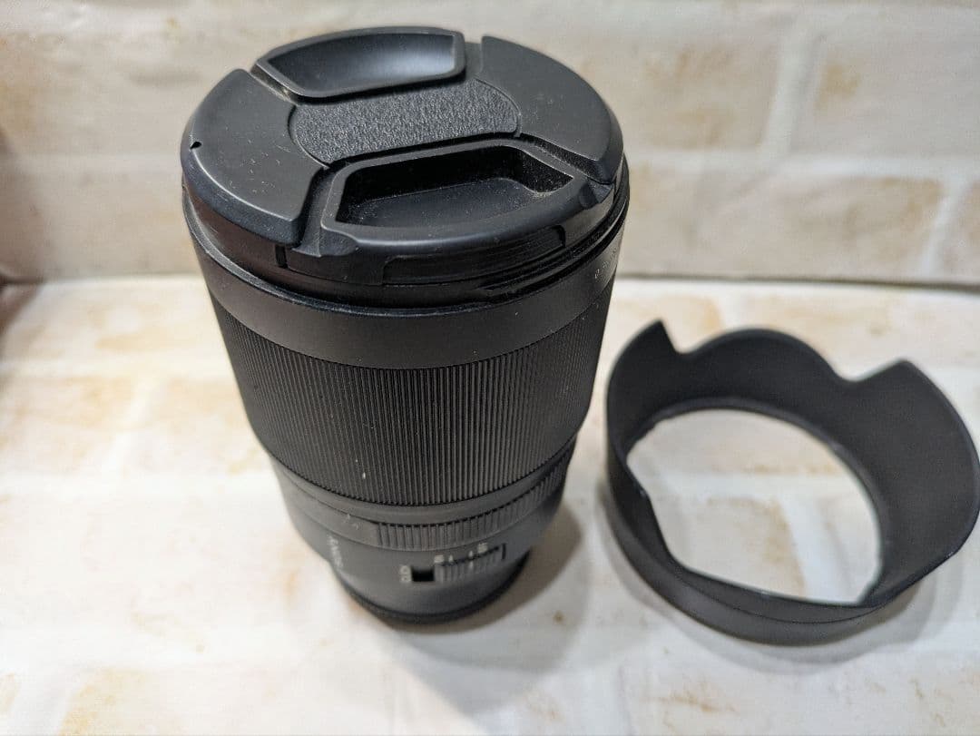 SONY Distagon FE 35mm F1.4 ZA レンズ