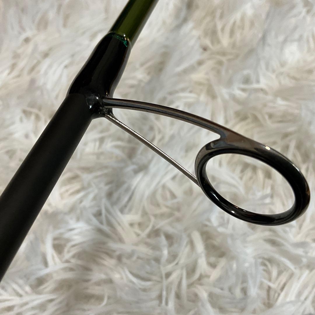 引き取り限定　ノリーズ　ロードランナーヴォイス　ジャングルスピン68